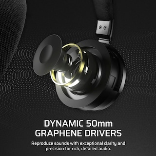 Foto 3 | Auriculares Inalámbricos Para Juegos Corsair Virtuoso Max Con Dolby Atmos - Venta Internacional.