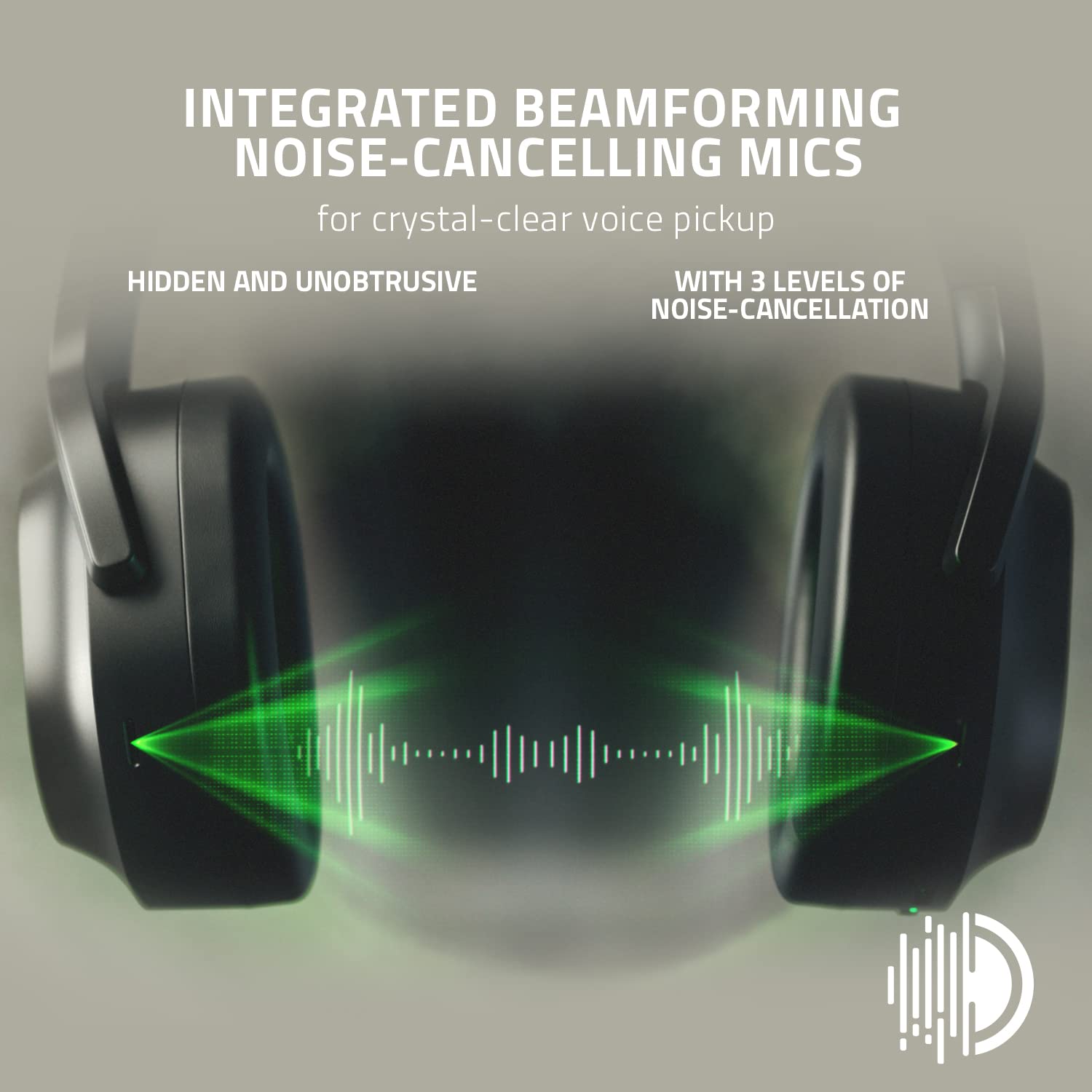 Foto 4 pulgar | Auriculares Inalámbricos Razer Barracuda para Juegos y Dispositivos Móviles Negros - Venta Internacional