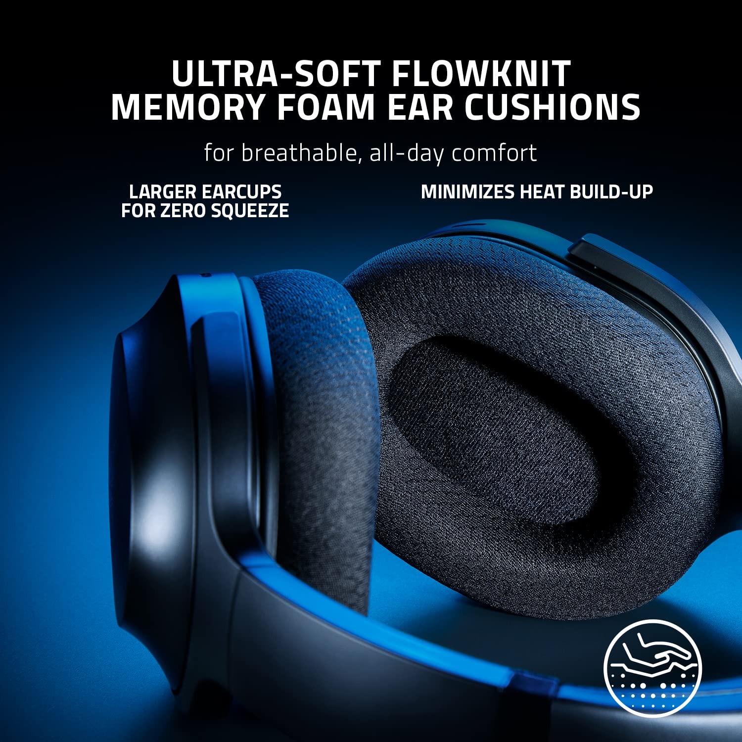 Foto 6 pulgar | Auriculares Inalámbricos Razer Barracuda para Juegos y Dispositivos Móviles Negros - Venta Internacional