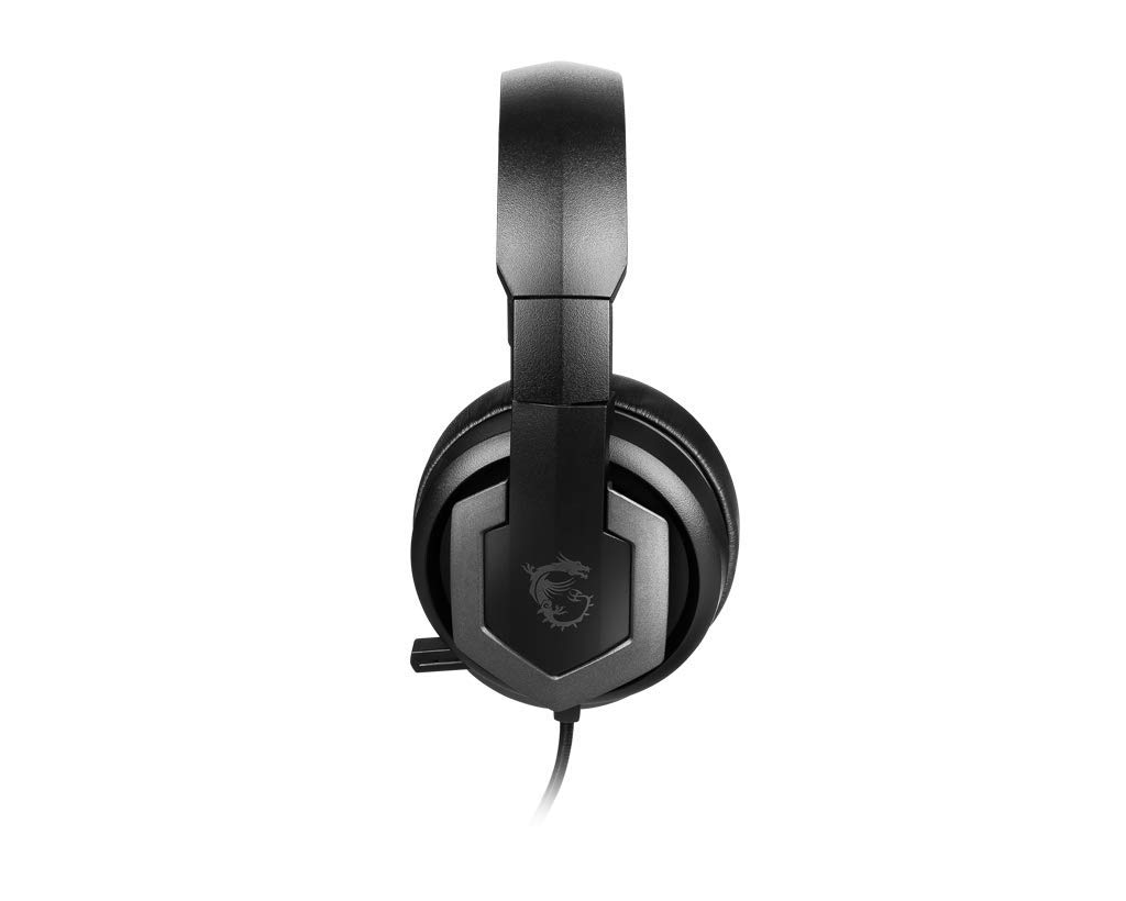 Foto 4 pulgar | Auriculares Para Juegos Msi Immerse Gh61 Virtual 7.1 Surround Sound - Venta Internacional.