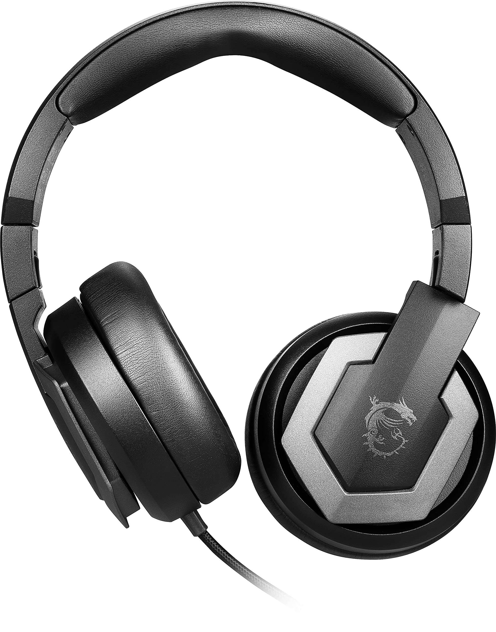 Foto 7 pulgar | Auriculares Para Juegos Msi Immerse Gh61 Virtual 7.1 Surround Sound - Venta Internacional.