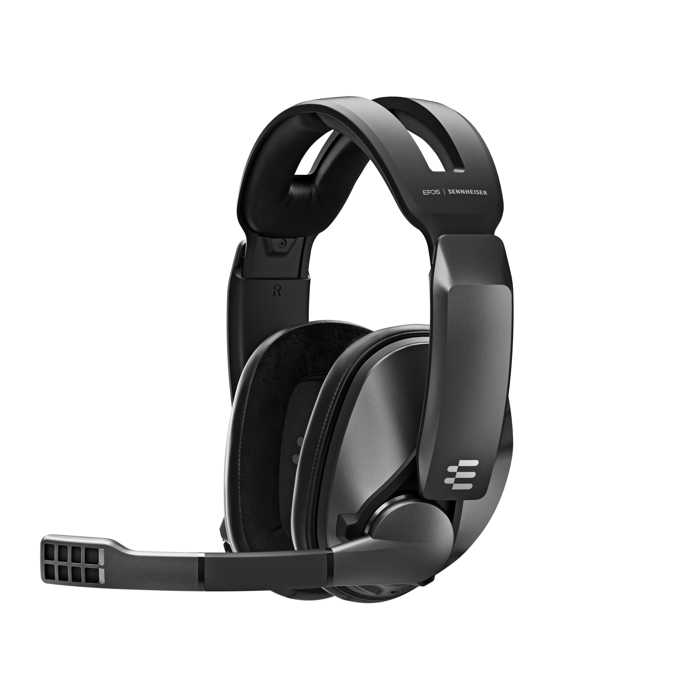 Foto 2 pulgar | Auriculares Inalámbricos Para Juegos Sennheiser Gsp 370, Inalámbricos, Negros - Venta Internacional.