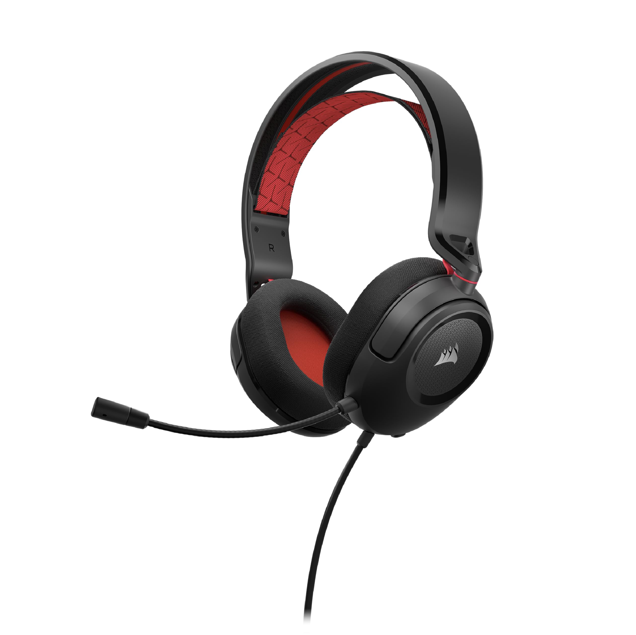 Foto 2 pulgar | Auriculares para Juegos Corsair Hs35 V2 Multiplataforma con Cable - Venta Internacional