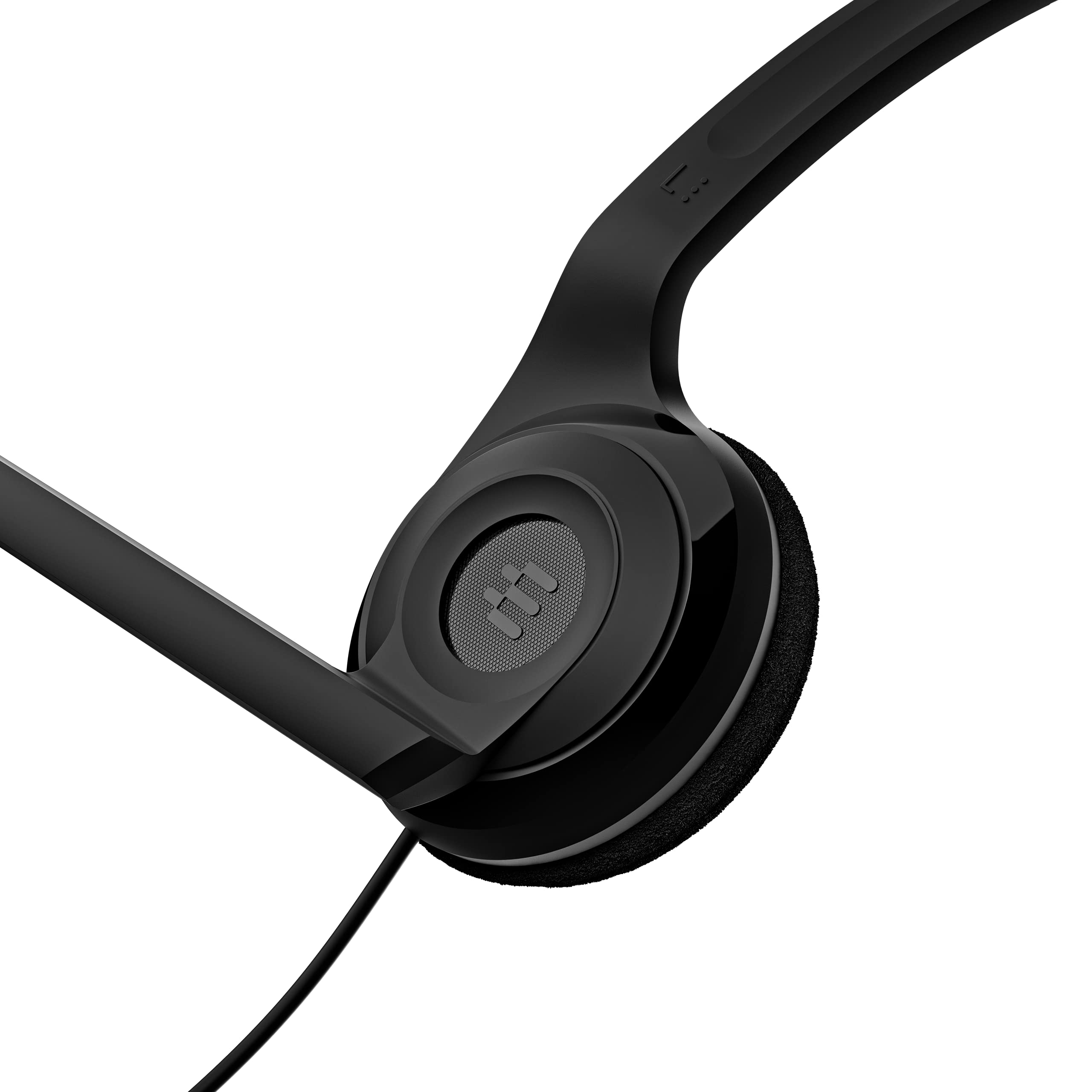 Foto 4 | Auriculares Con Cable Epos Sennheiser Pc 5 Chat Para Pc - Negro - Venta Internacional.