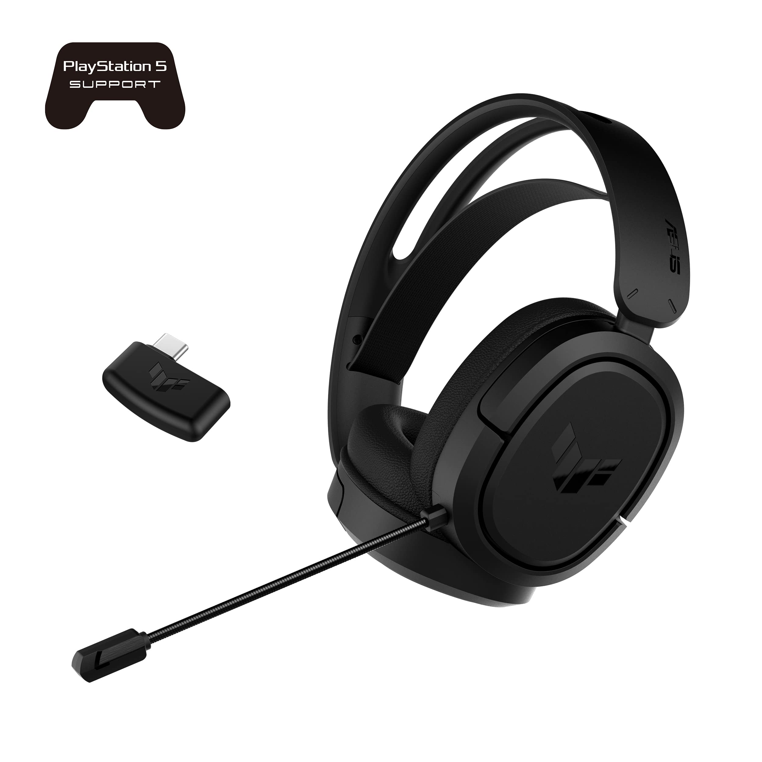 Foto 3 pulgar | Auriculares Inalámbricos Asus Tuf Gaming H1 Sonido Envolvente 7.1 - Venta Internacional