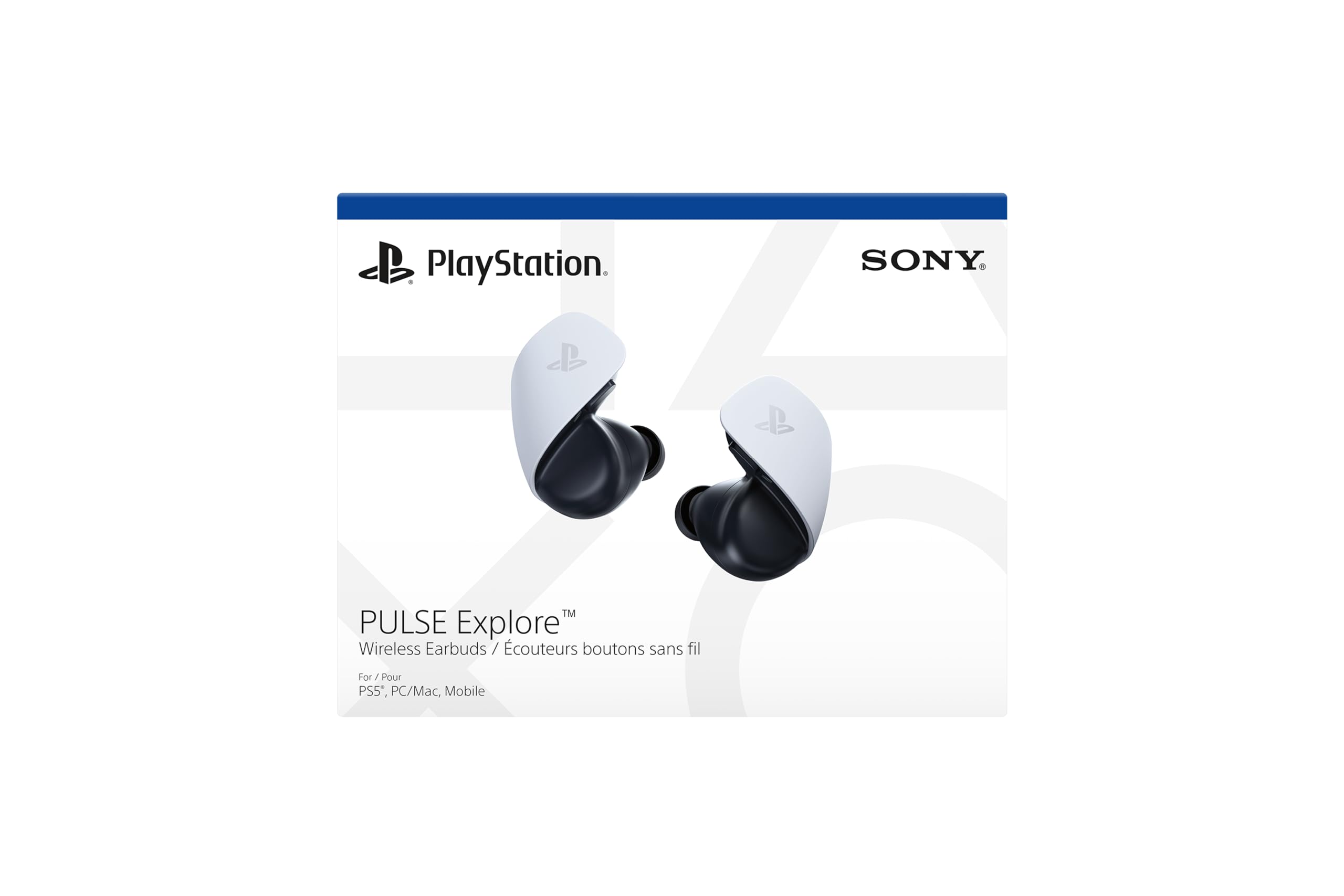 Foto 4 pulgar | Auriculares Inalámbricos Playstation Pulse Explore con Funda de Carga - Venta Internacional