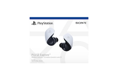 Foto 3 | Auriculares Inalámbricos Playstation Pulse Explore con Funda de Carga - Venta Internacional