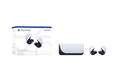 Foto 4 | Auriculares Inalámbricos Playstation Pulse Explore con Funda de Carga - Venta Internacional