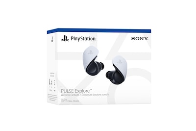 Foto 5 | Auriculares Inalámbricos Playstation Pulse Explore con Funda de Carga - Venta Internacional
