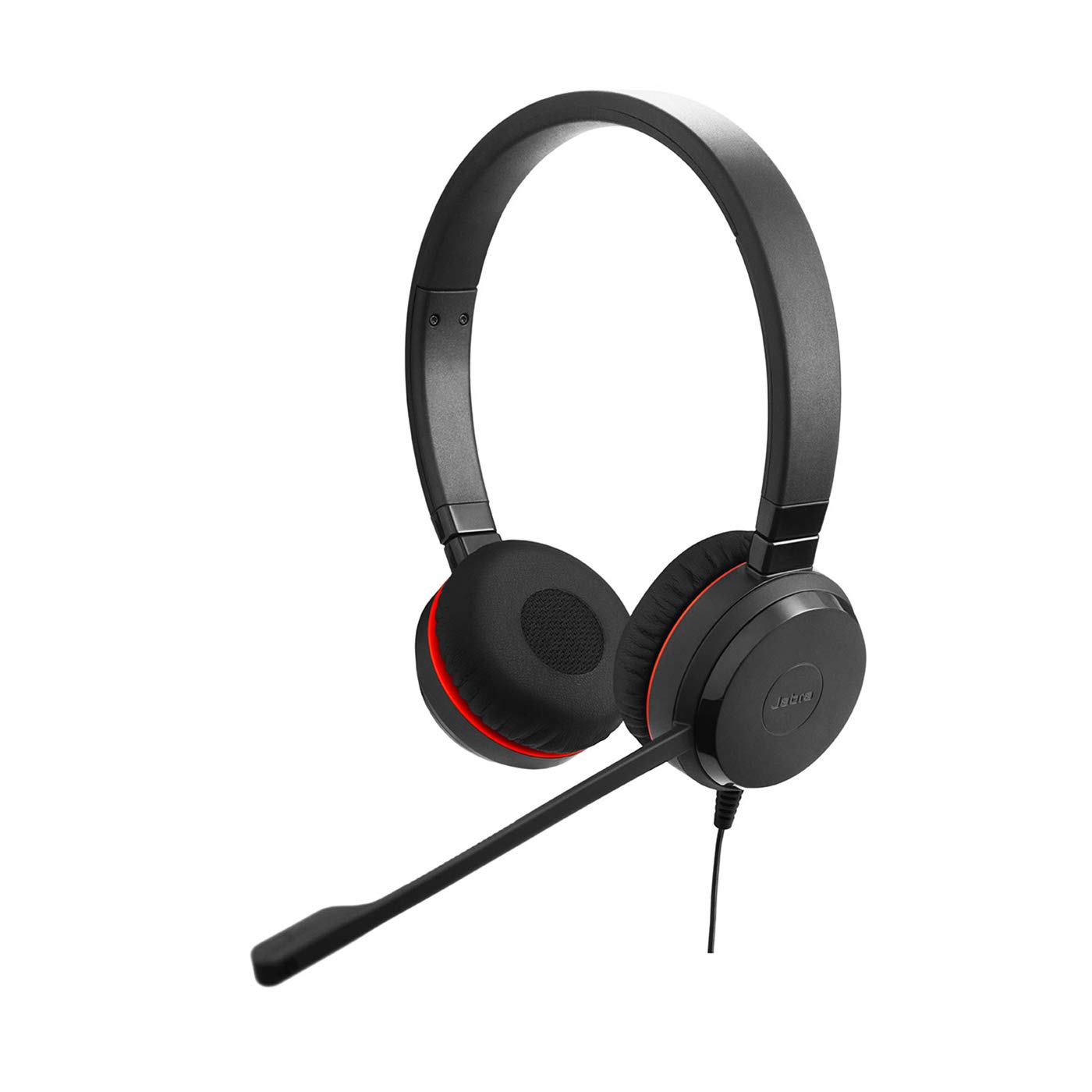 Auriculares Con Cable Jabra Evolve 30 Ii Stereo Optimizados Para Uc - Venta Internacional.