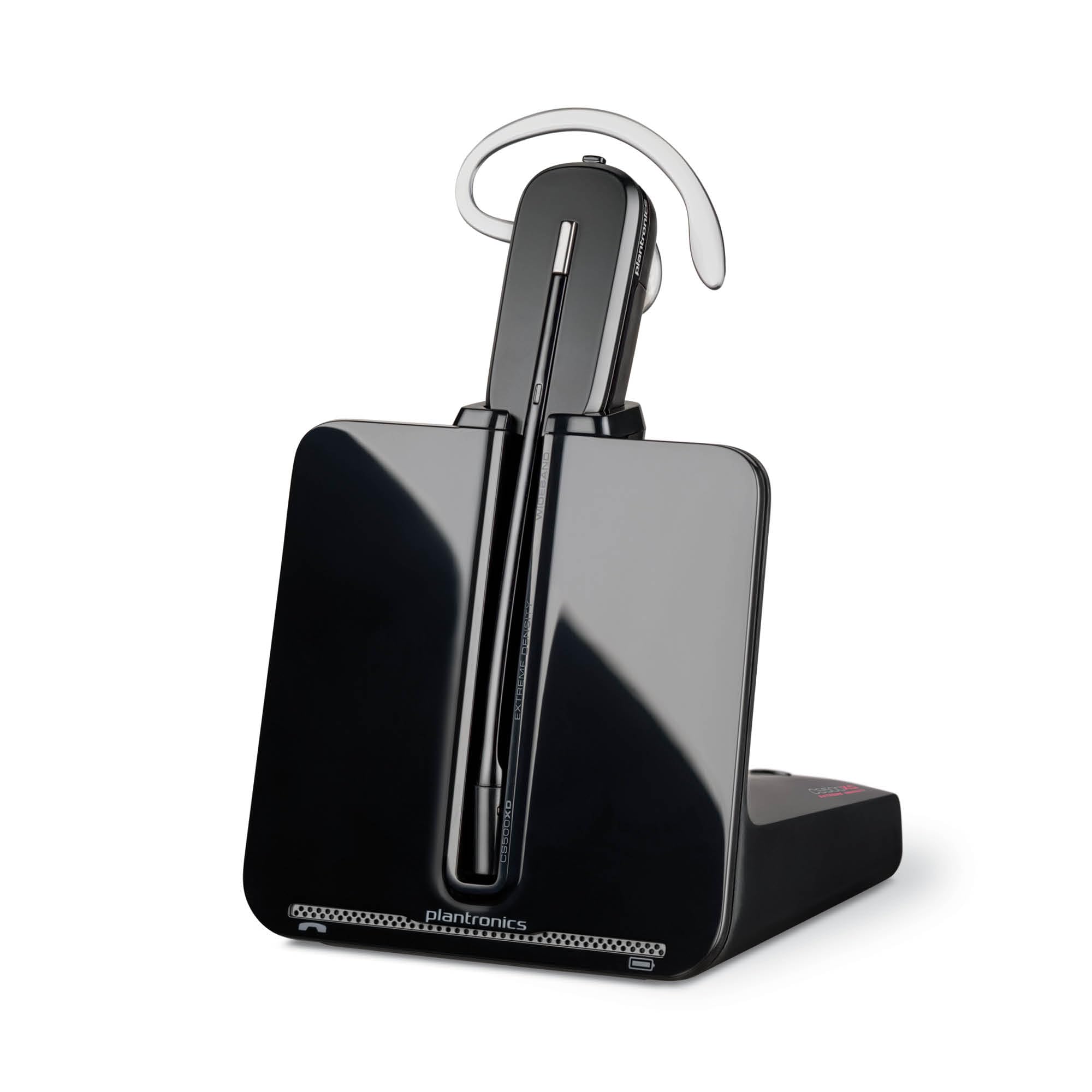 Auriculares Inalámbricos Poly Cs540 Dect Con Micrófono Con Cancelación De Ruido - Venta Internacional. $6,141