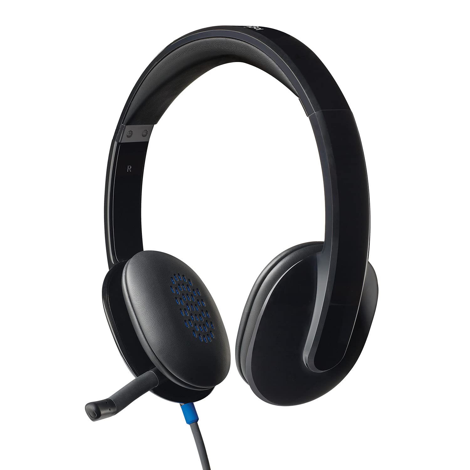 Auriculares Logitech H540 Usb De Alto Rendimiento Para Windows/mac - Venta Internacional.