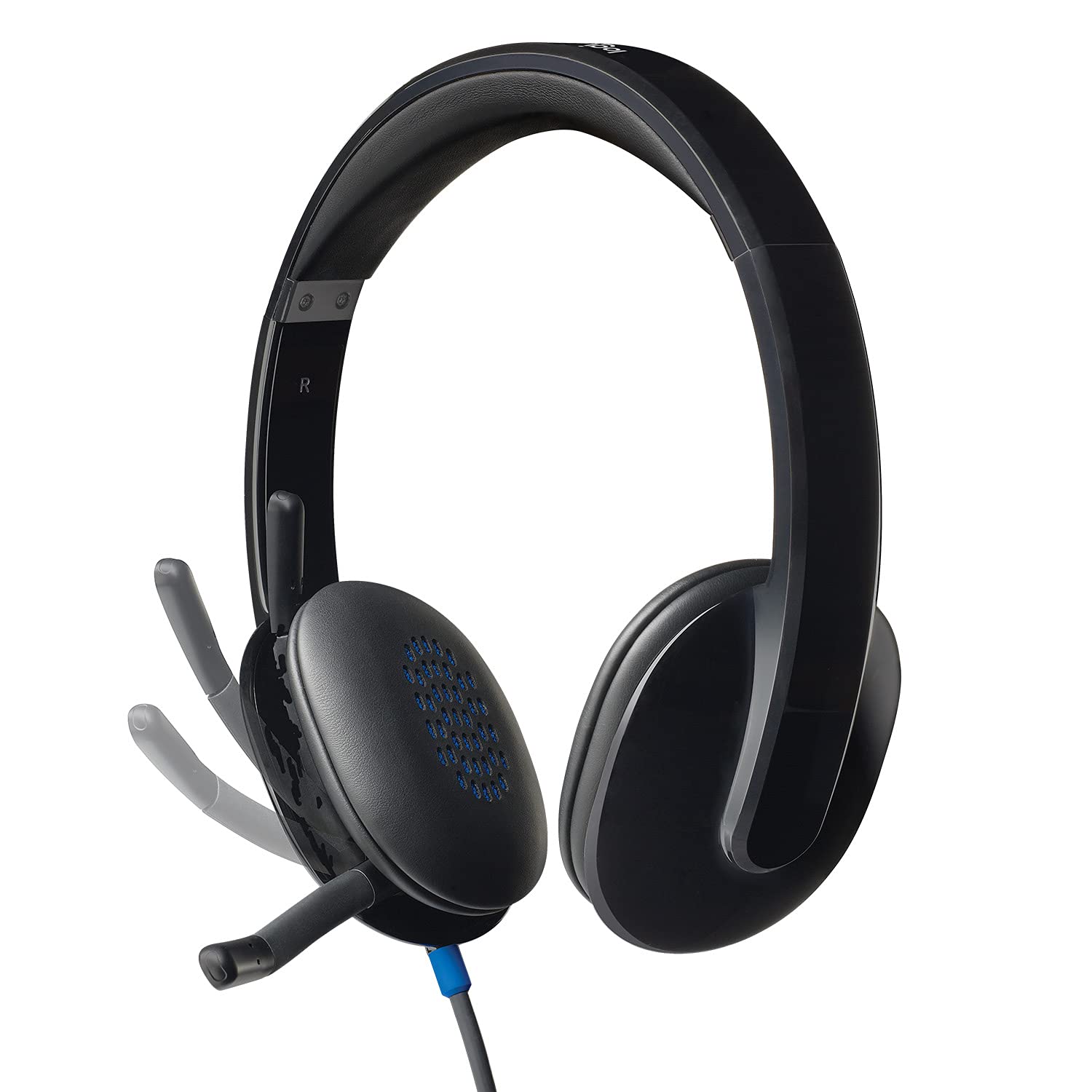 Foto 2 | Auriculares Logitech H540 Usb De Alto Rendimiento Para Windows/mac - Venta Internacional.