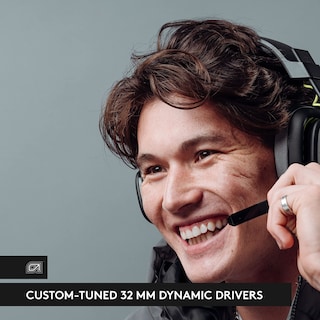 Foto 2 | Auriculares Supraaurales Para Juegos Astro A10 Gen 2 Con Cable Para Ps5/ps4/pc - Venta Internacional