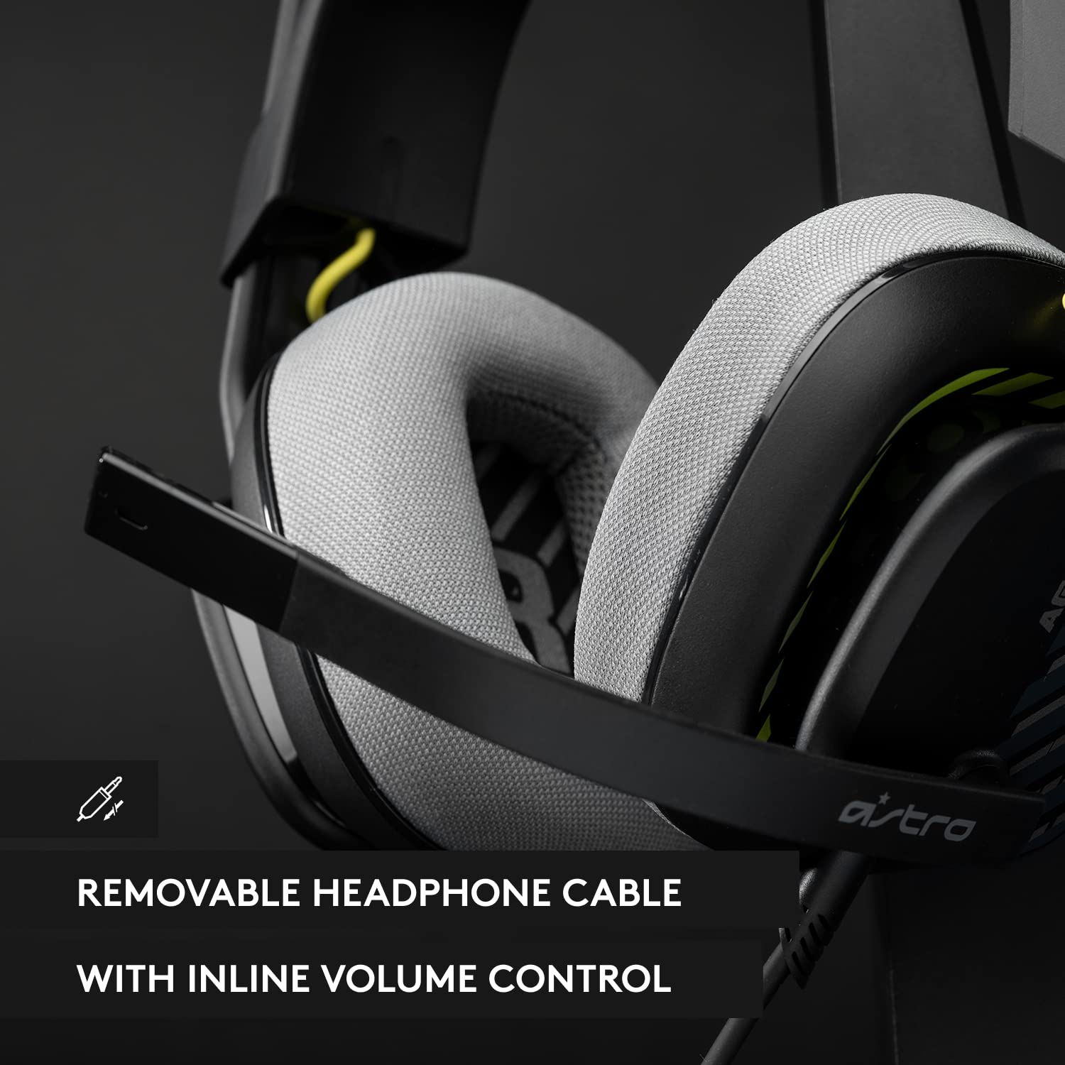 Foto 5 pulgar | Auriculares Supraaurales Para Juegos Astro A10 Gen 2 Con Cable Para Ps5/ps4/pc - Venta Internacional