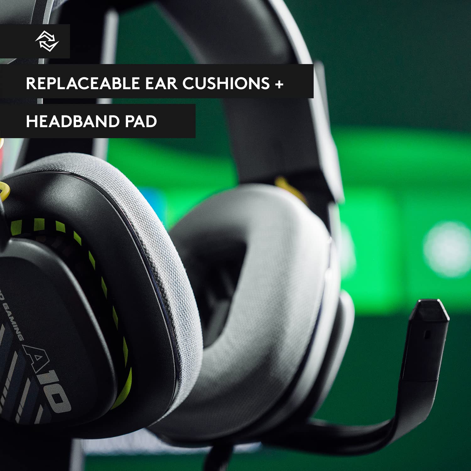Foto 8 pulgar | Auriculares Supraaurales Para Juegos Astro A10 Gen 2 Con Cable Para Ps5/ps4/pc - Venta Internacional