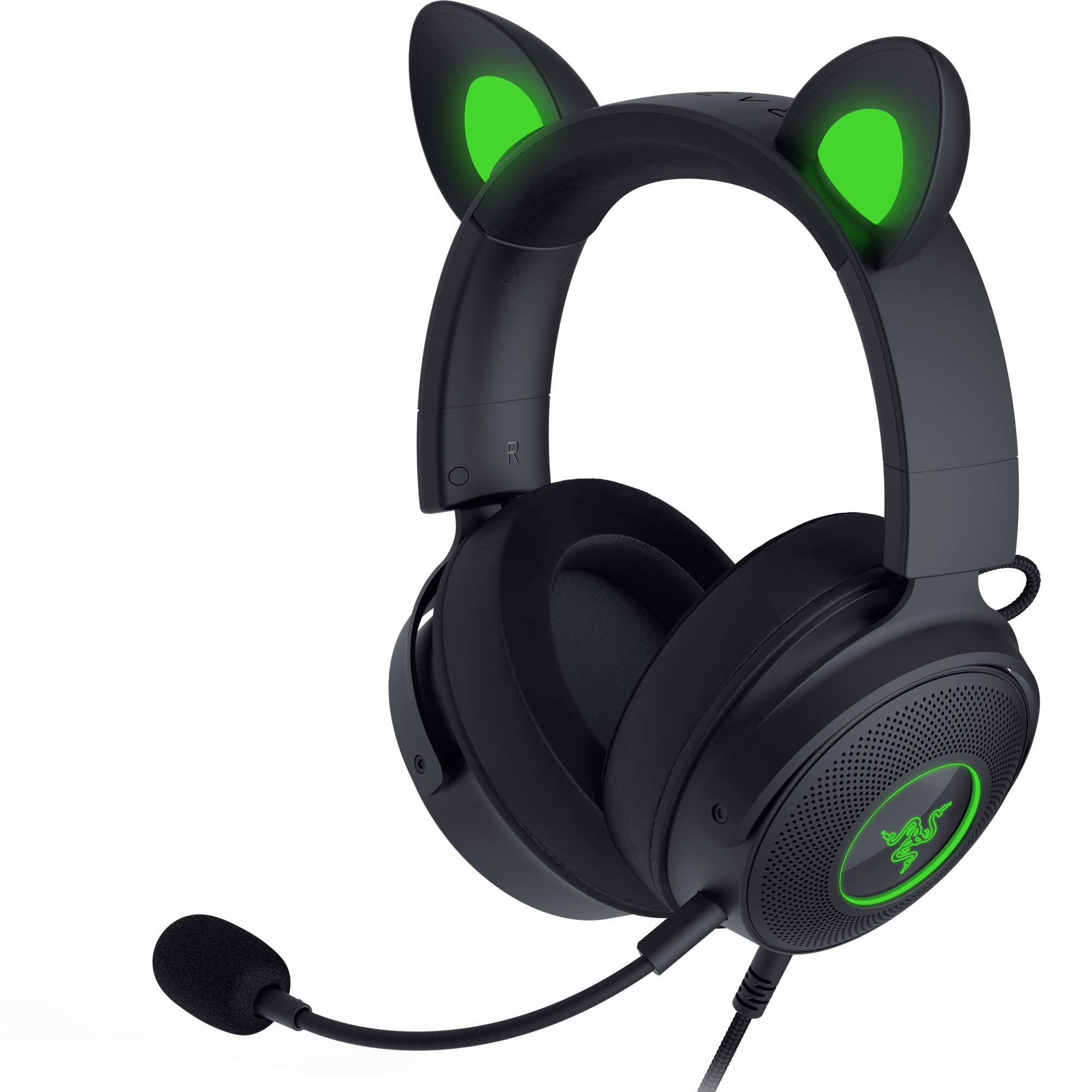 Foto 2 pulgar | Auriculares Razer Kraken Kitty V2 Pro Con Cable Rgb Y Sonido 7.1 - Venta Internacional.