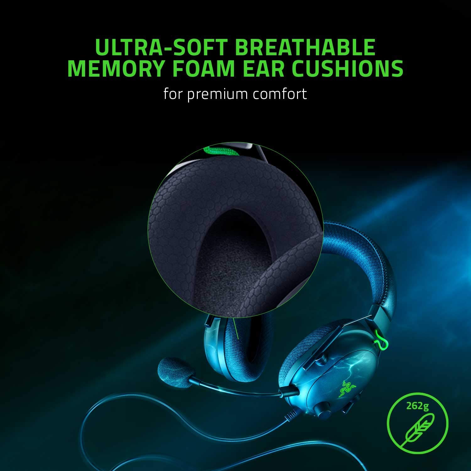 Foto 6 pulgar | Auriculares para Juegos Razer Blackshark V2 THX 7.1 Surround Sound - Venta Internacional