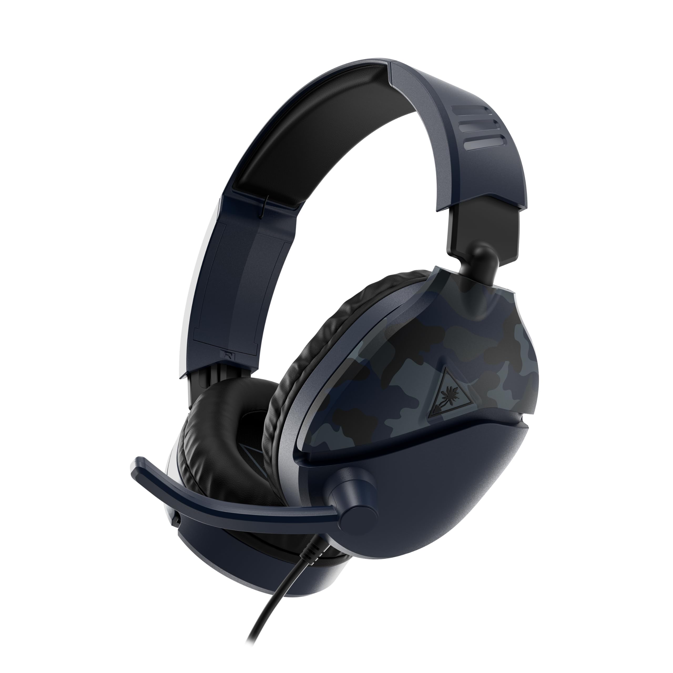 Foto 2 pulgar | Auriculares Para Juegos Turtle Beach Recon 70 Blue Camo Xbox/Playstation - Venta Internacional