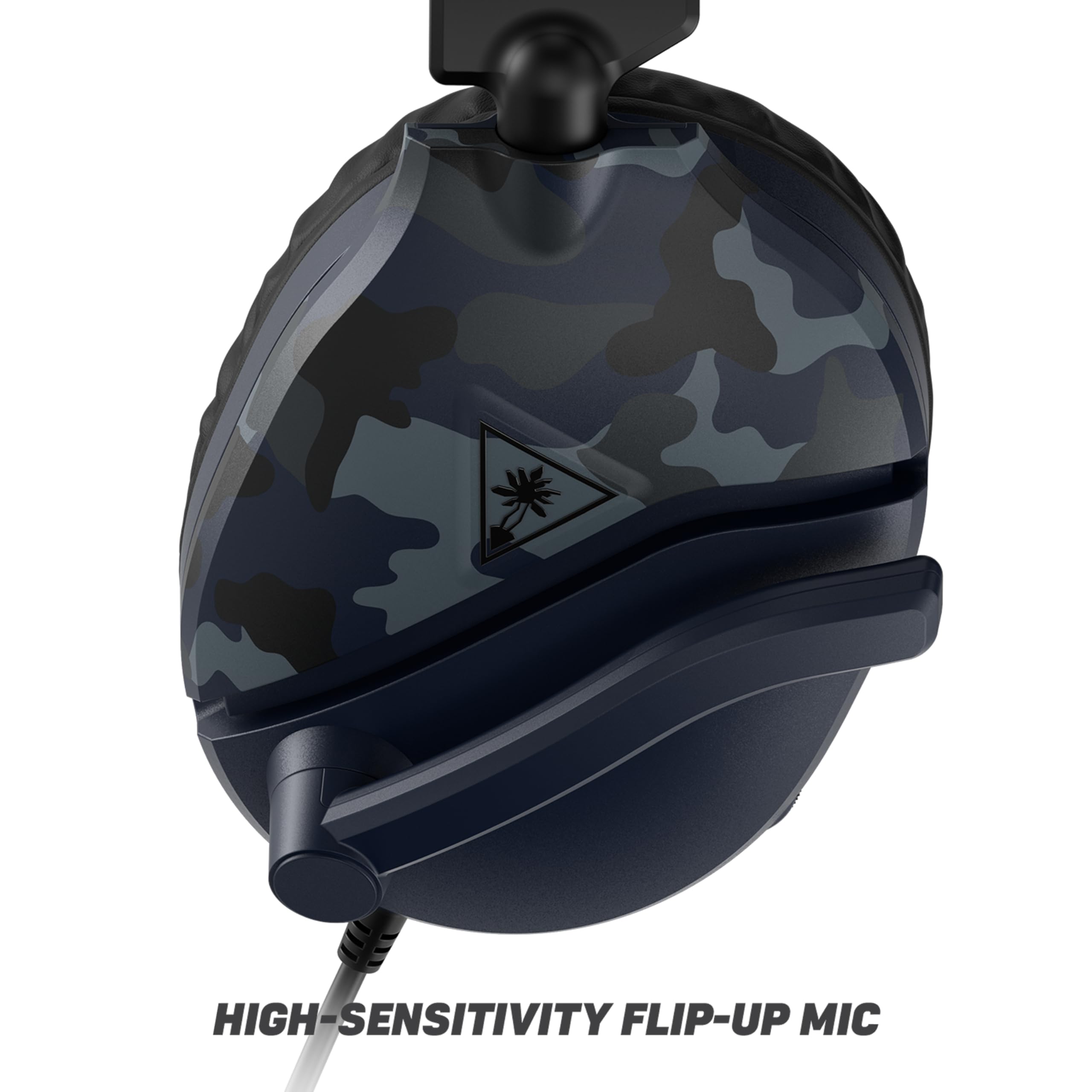 Foto 4 pulgar | Auriculares Para Juegos Turtle Beach Recon 70 Blue Camo Xbox/Playstation - Venta Internacional