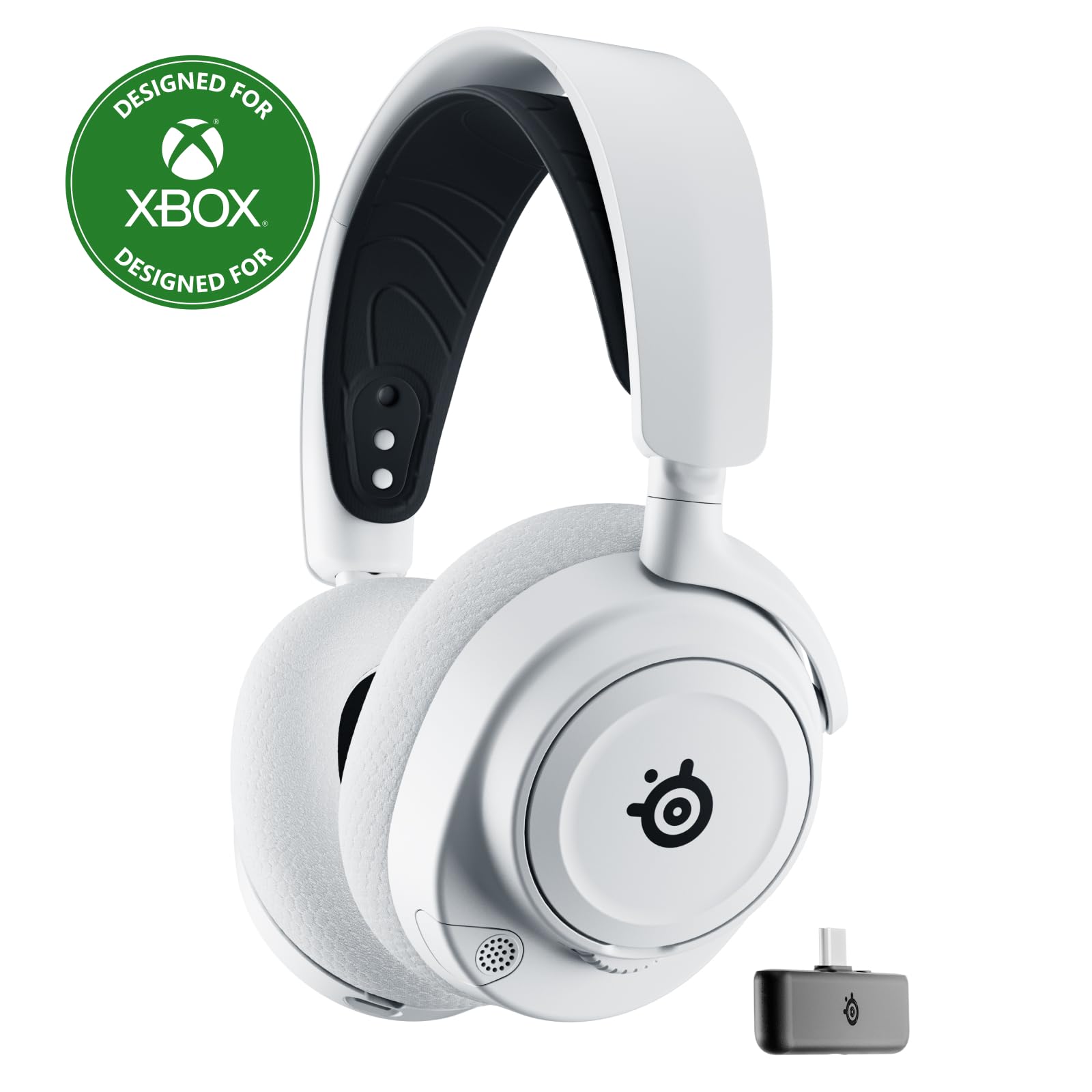 Foto 2 pulgar | Auriculares Para Juegos Steelseries Arctis Nova 7x Inalámbricos Blancos - Venta Internacional.