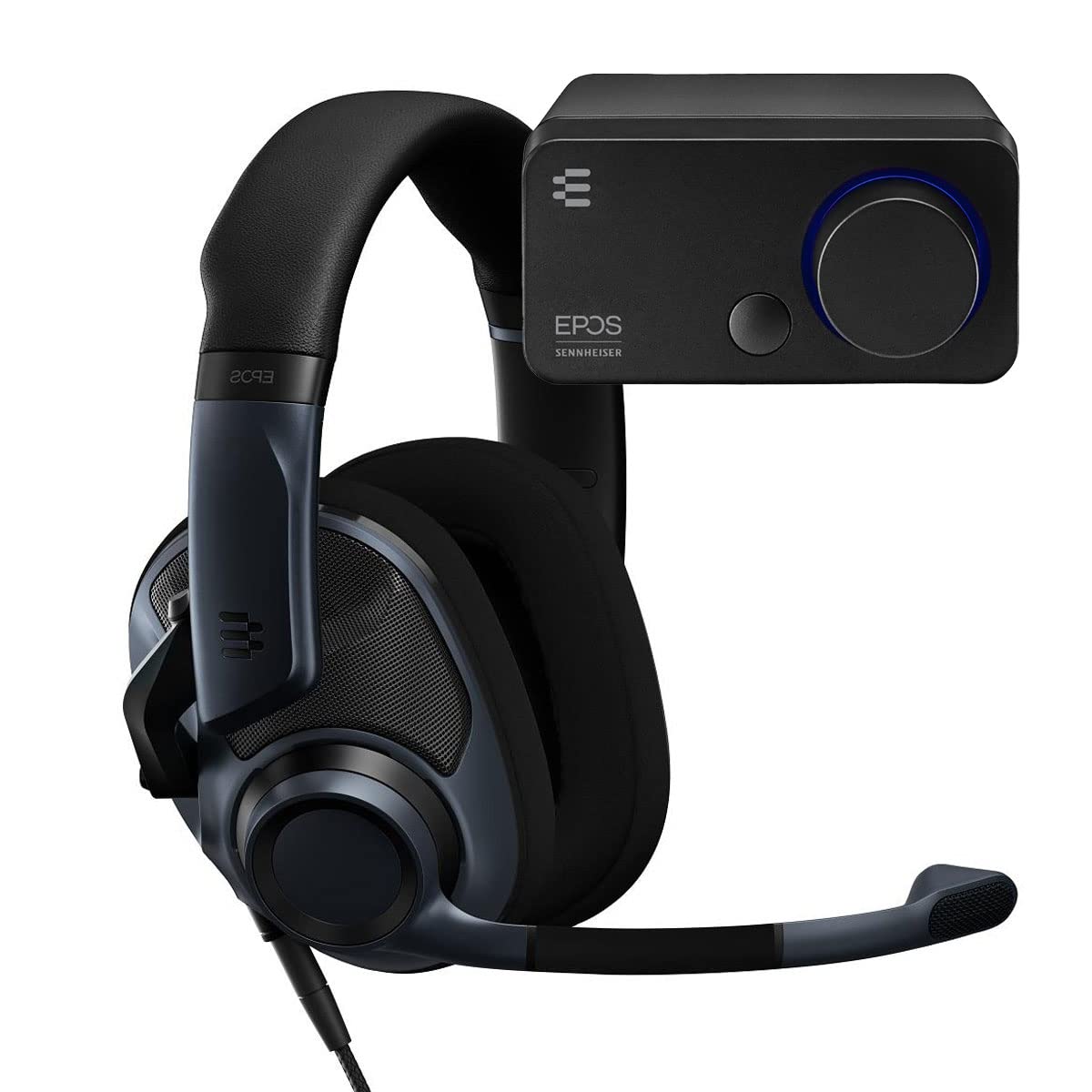 Paquete De Audio Para Juegos De Pc: Auriculares Epos Audio H6pro Con Gsx 300 - Venta Internacional.