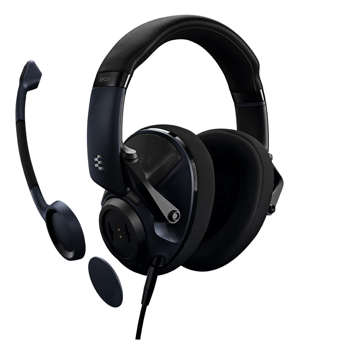 Foto 5 | Paquete De Audio Para Juegos De Pc: Auriculares Epos Audio H6pro Con Gsx 300 - Venta Internacional.