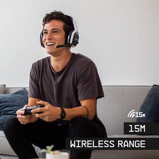 Foto 2 | Auriculares Inalámbricos Astro Gaming A20 Gen 2 Xbox Series X|s Blancos - Venta Internacional