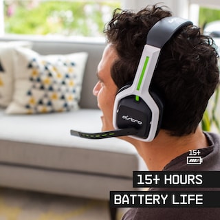 Foto 4 | Auriculares Inalámbricos Astro Gaming A20 Gen 2 Xbox Series X|s Blancos - Venta Internacional