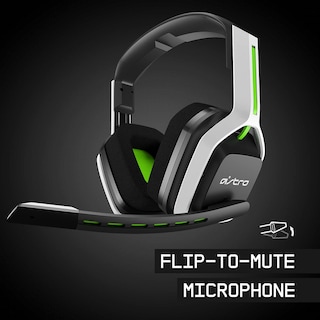 Foto 5 | Auriculares Inalámbricos Astro Gaming A20 Gen 2 Xbox Series X|s Blancos - Venta Internacional