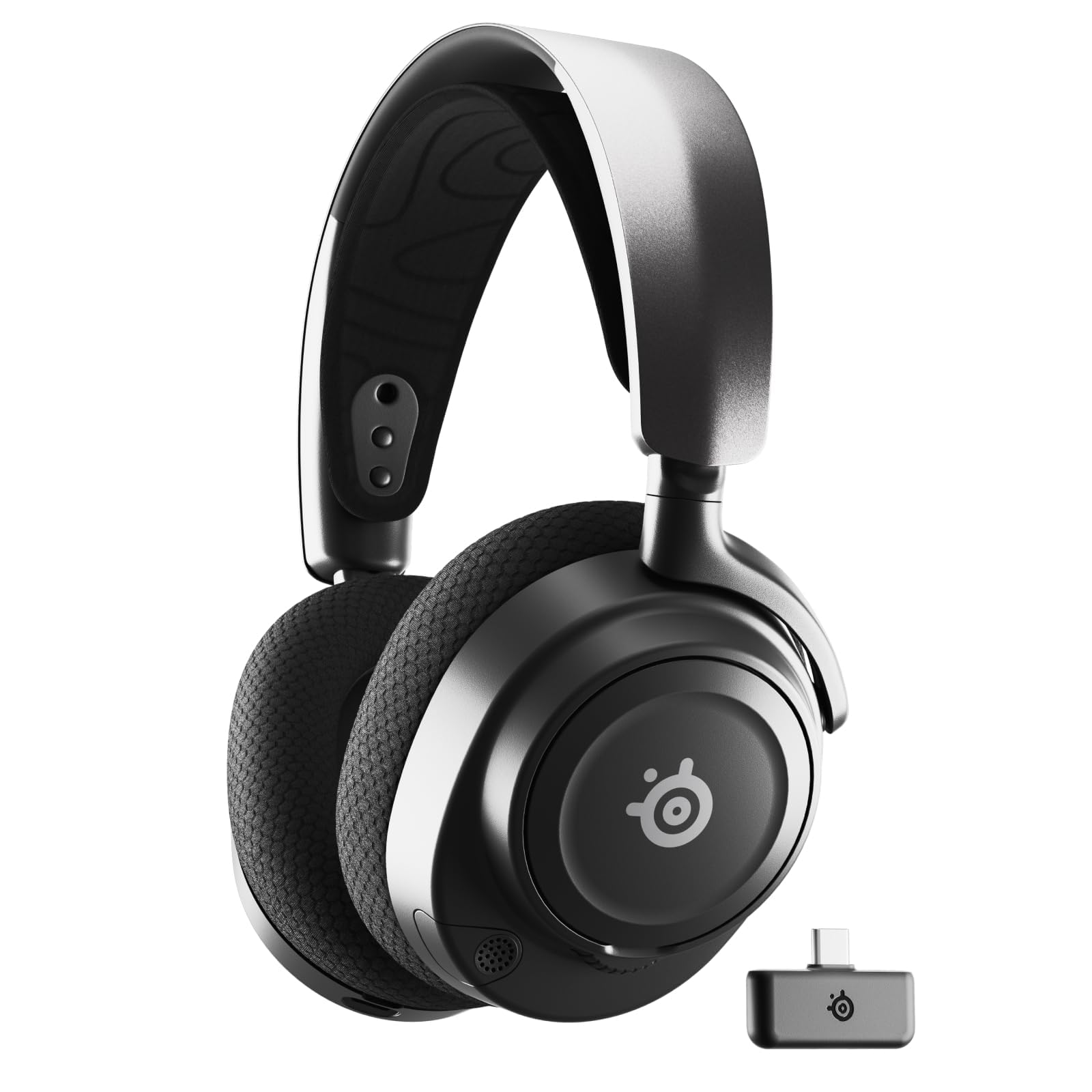 Foto 2 pulgar | Auriculares para Juegos SteelSeries Arctis Nova 7 Inalámbricos con Micrófono - Venta Internacional