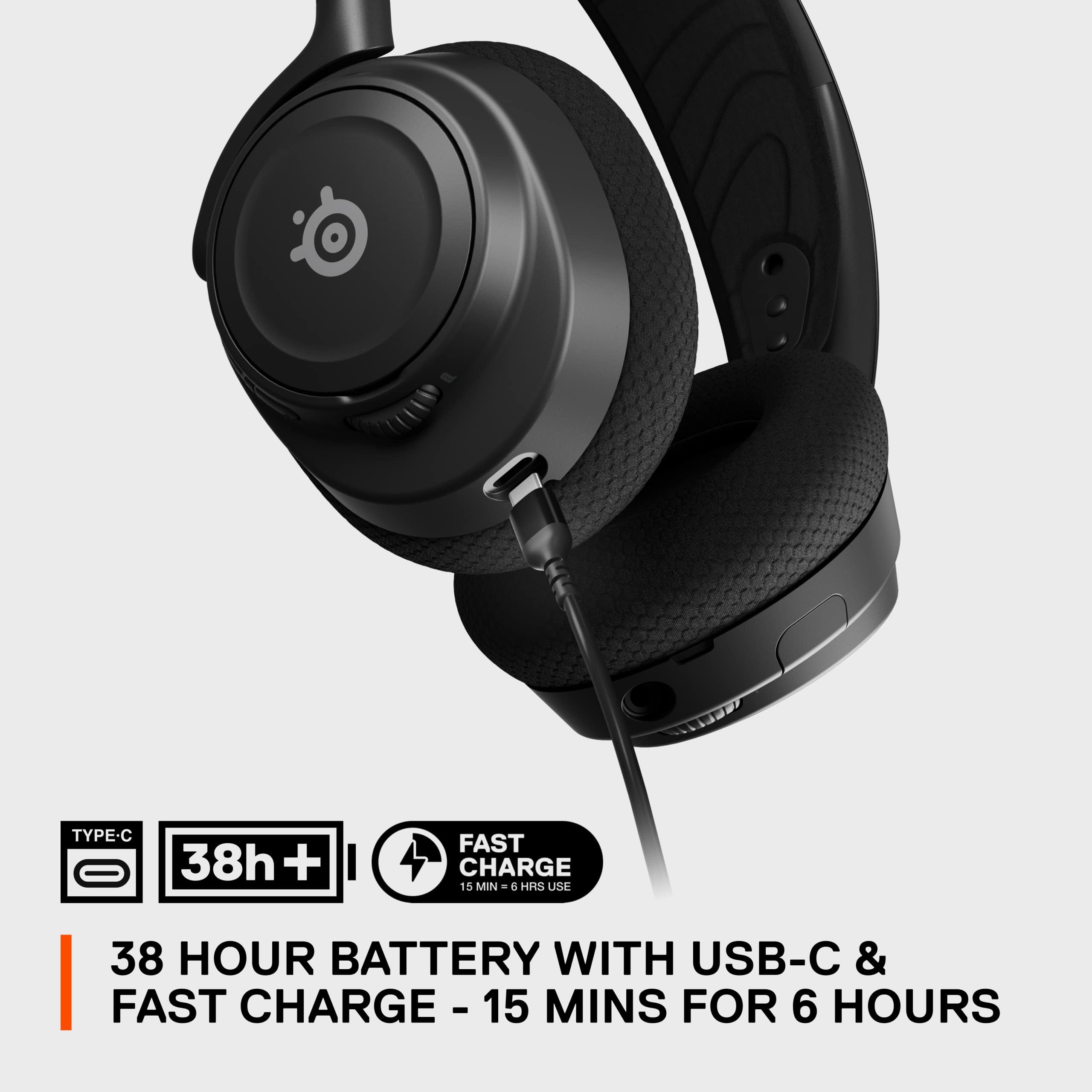 Foto 8 pulgar | Auriculares para Juegos SteelSeries Arctis Nova 7 Inalámbricos con Micrófono - Venta Internacional