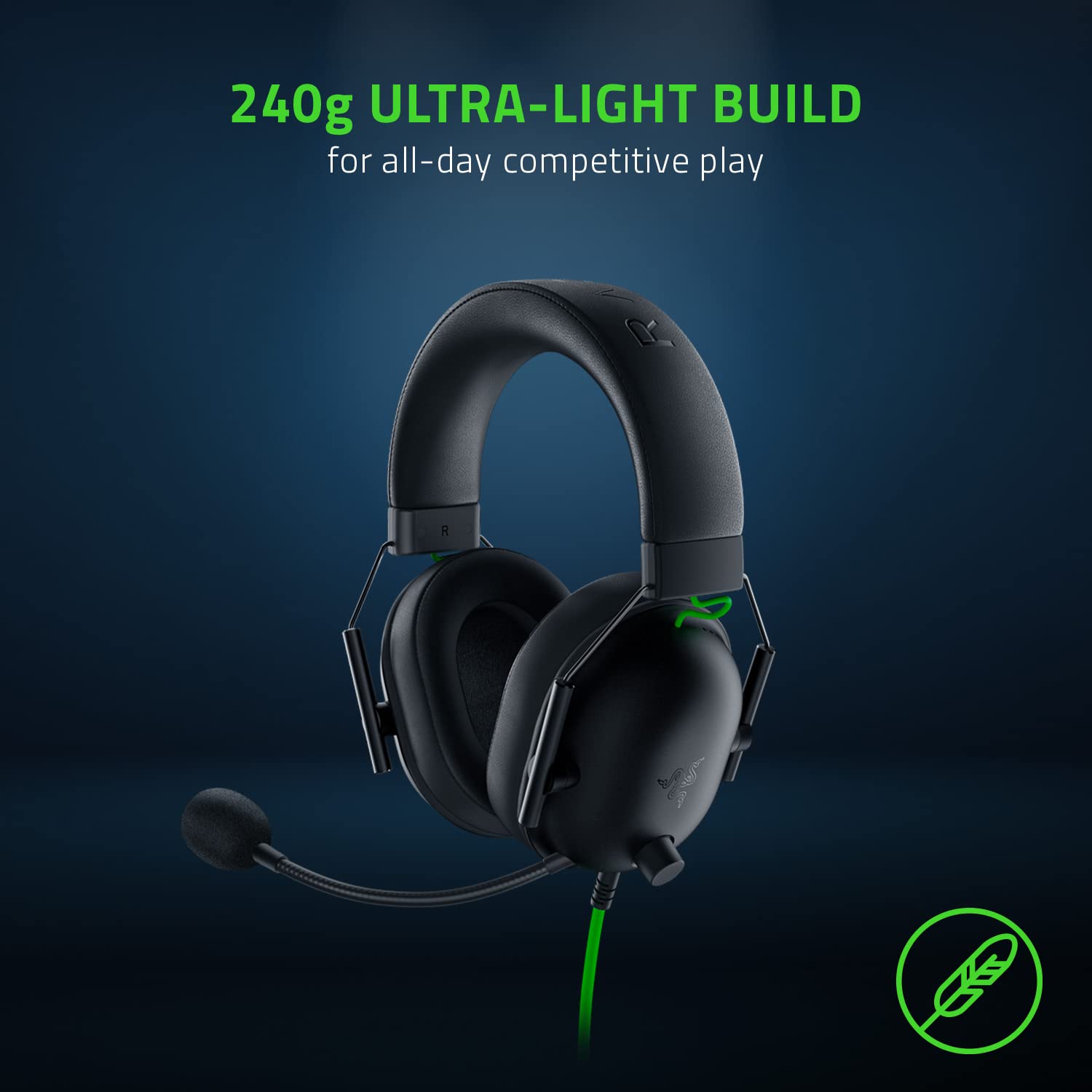 Foto 6 pulgar | Auriculares Para Juegos Razer Blackshark V2 X Wired 7.1 Surround Sound - Venta Internacional.