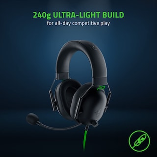 Foto 5 | Auriculares Para Juegos Razer Blackshark V2 X Wired 7.1 Surround Sound - Venta Internacional.