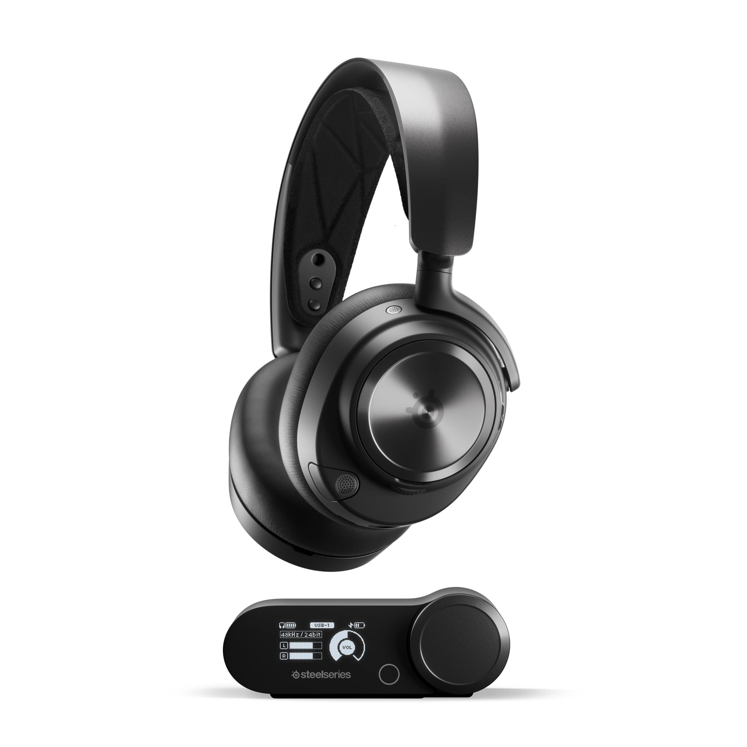 Foto 1 | Audífonos Steelseries Negros para Xbox-Venta Internacional