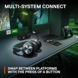 Foto 7 | Audífonos Steelseries Negros para Xbox-Venta Internacional