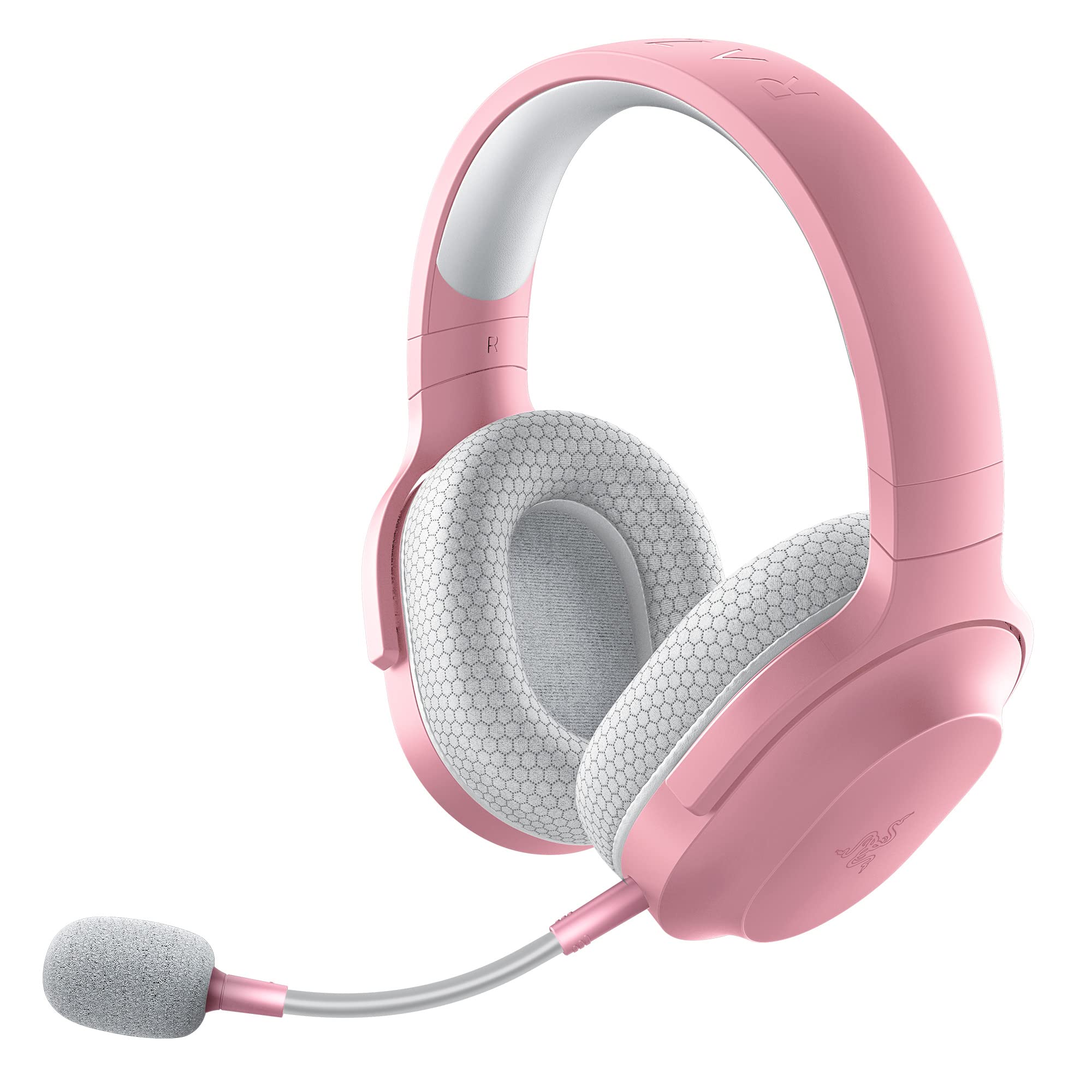 Foto 2 pulgar | Auriculares Inalámbricos Razer Barracuda X Rosas - Venta Internacional