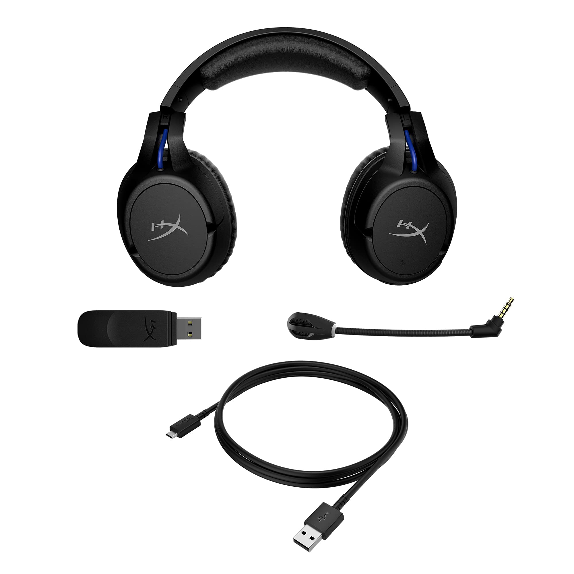 Foto 7 pulgar | Audífonos Inalámbricos HyperX con Bluetooth-Venta Internacional