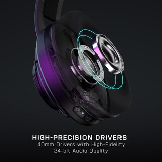 Foto 3 | Auriculares para Juegos Turtle Beach Atlas Air Wireless Open Back - Venta Internacional
