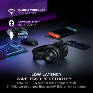 Foto 7 | Auriculares para Juegos Turtle Beach Atlas Air Wireless Open Back - Venta Internacional