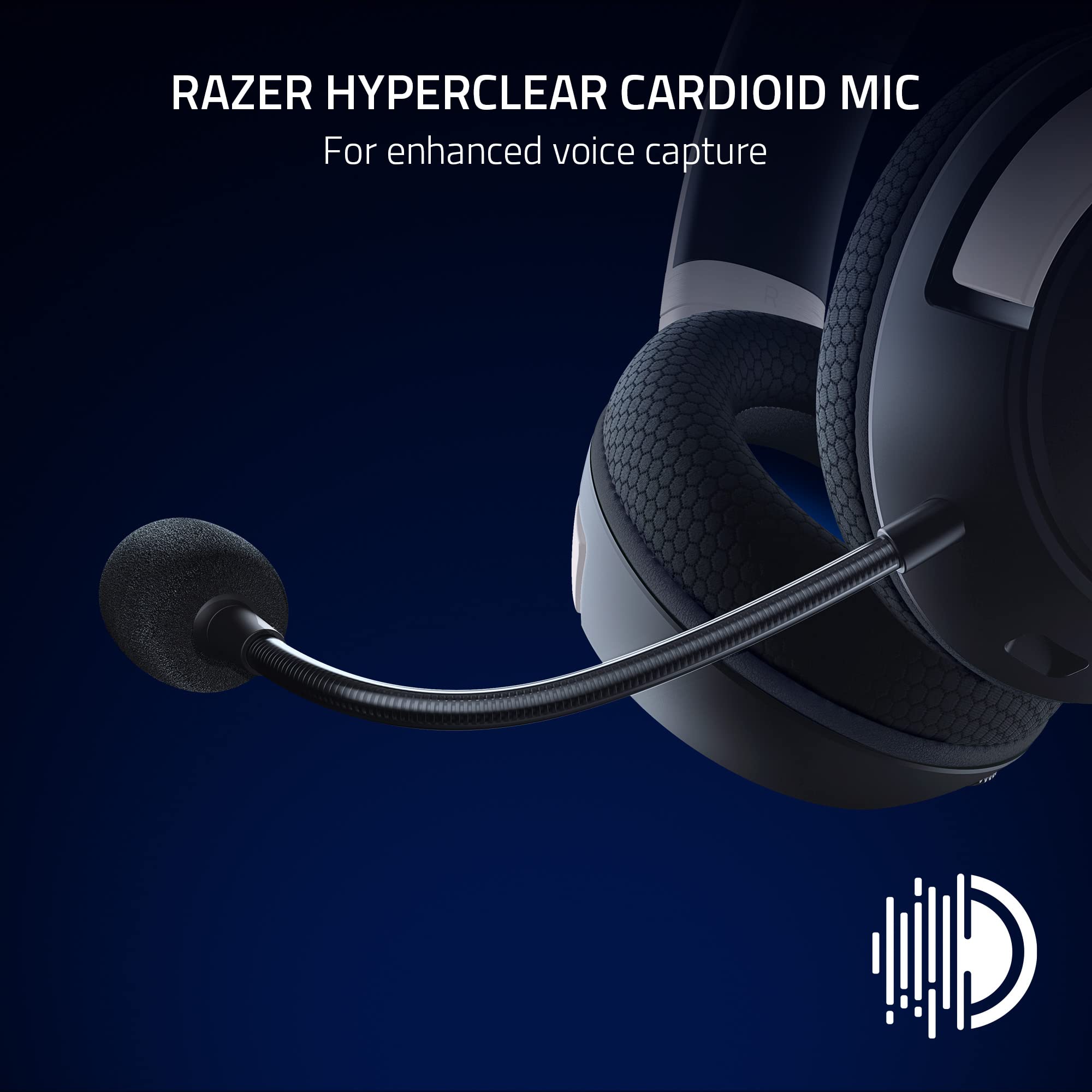 Foto 5 pulgar | Auriculares Inalámbricos Razer Kaira Hyperspeed para Ps5 Ps4 Pc - Venta Internacional