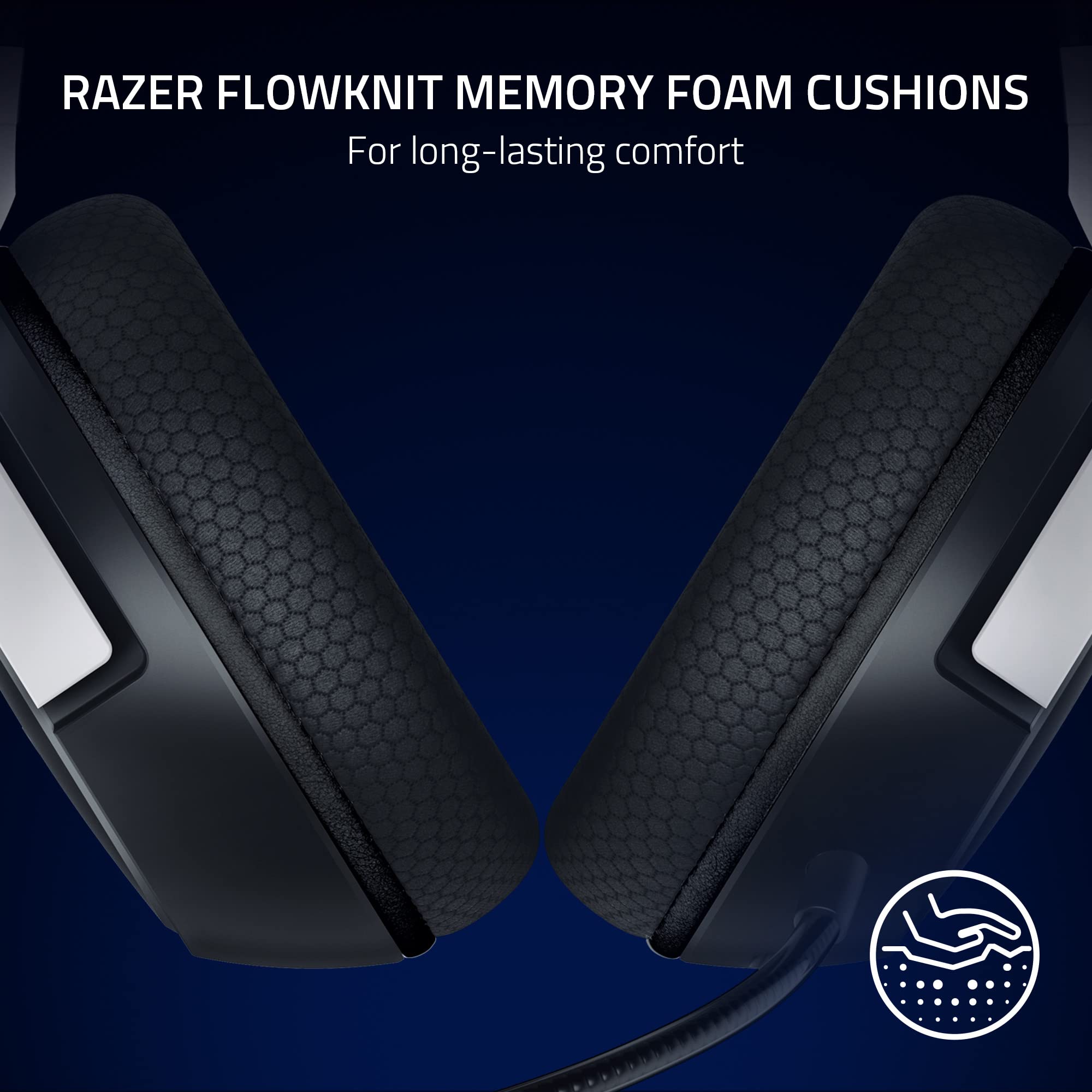 Foto 6 pulgar | Auriculares Inalámbricos Razer Kaira Hyperspeed para Ps5 Ps4 Pc - Venta Internacional