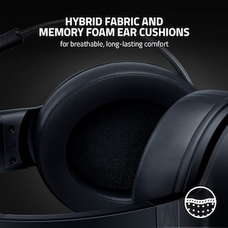 Foto 5 | Auriculares para Juegos Razer Kraken V3 X con Cable Usb Triforce 40 Mm - Venta Internacional