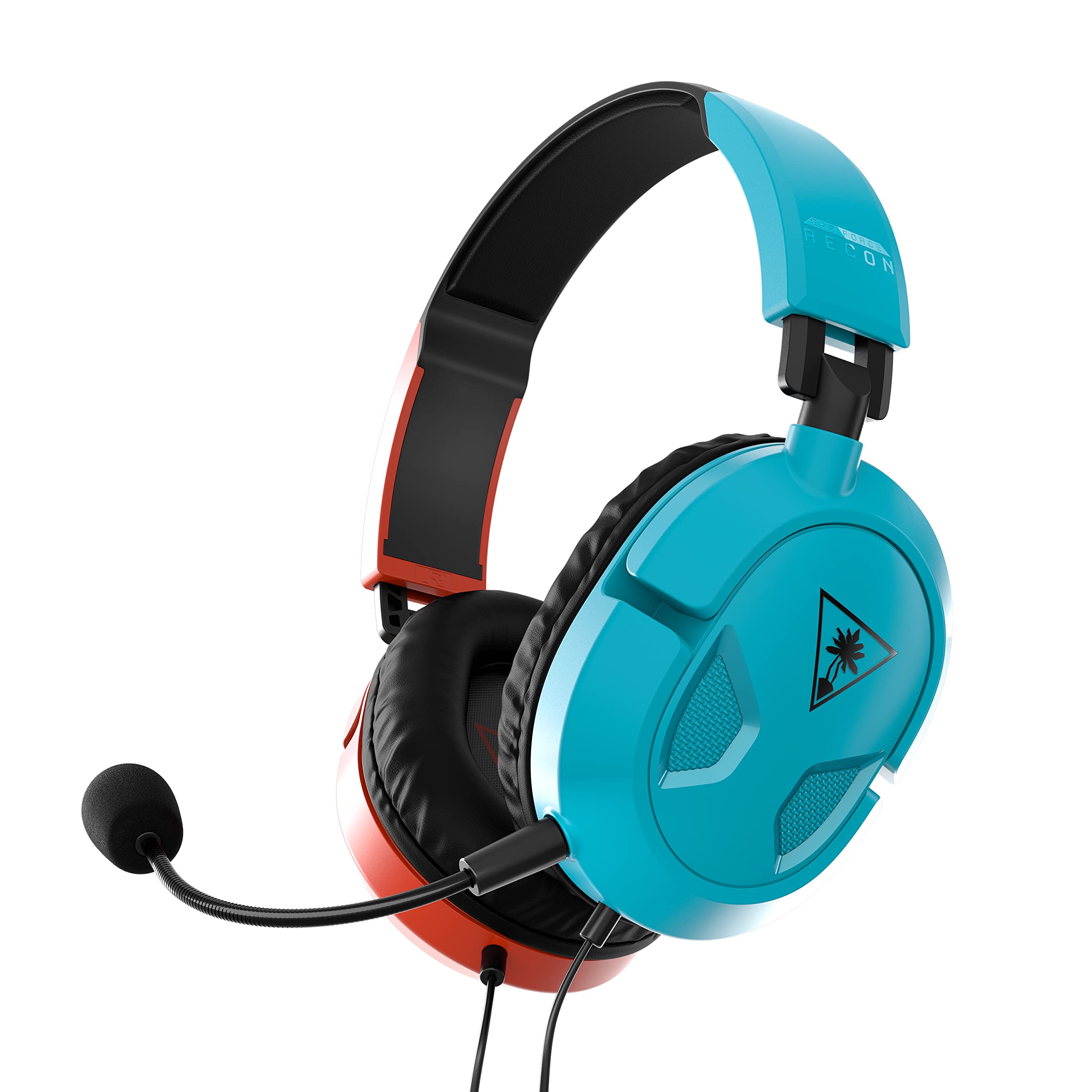 Foto 2 pulgar | Auriculares Para Juegos Turtle Beach Recon 50 Para Nintendo Switch - Venta Internacional