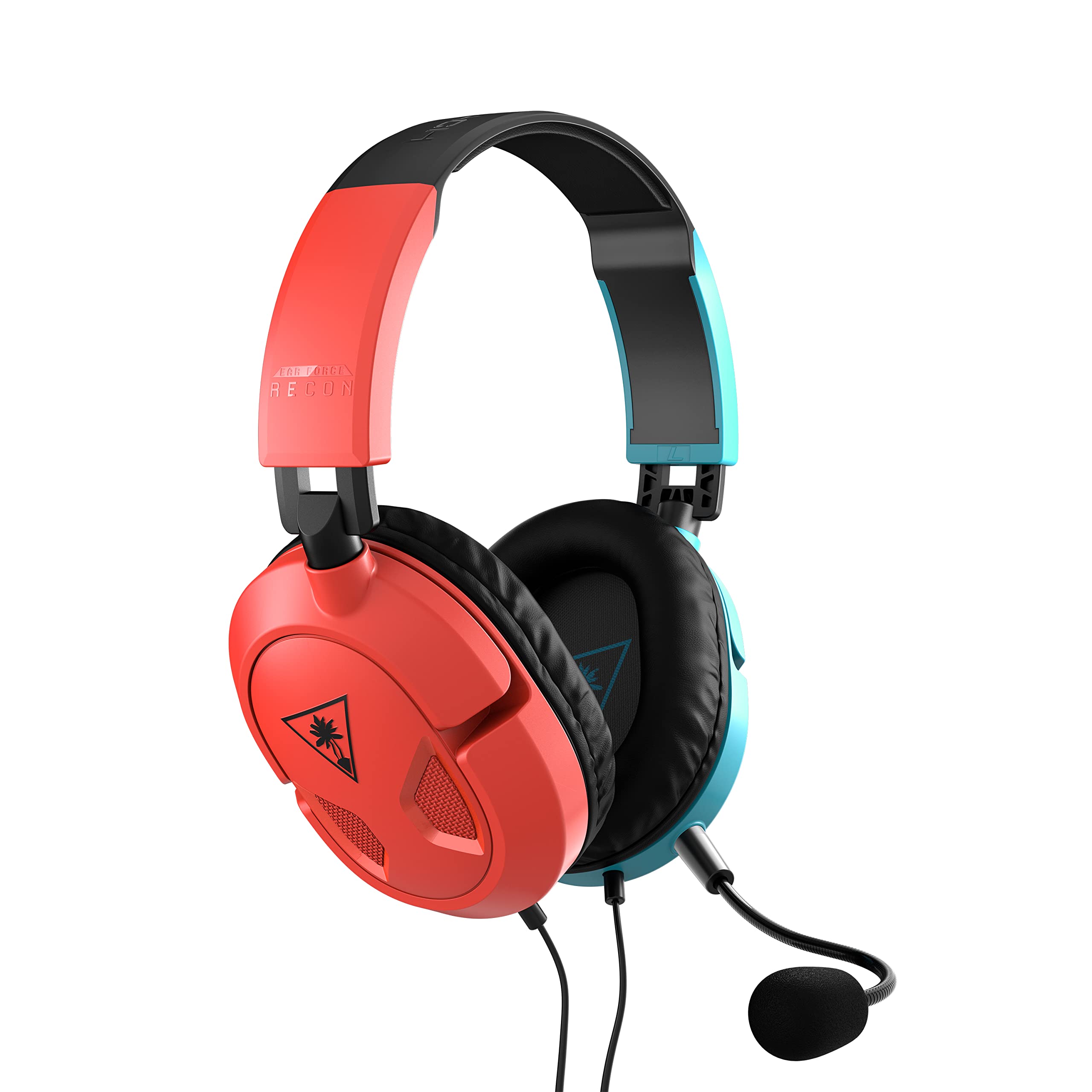 Foto 8 pulgar | Auriculares Para Juegos Turtle Beach Recon 50 Para Nintendo Switch - Venta Internacional