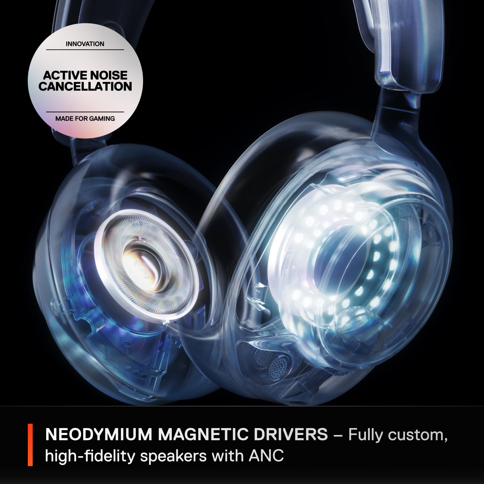 Foto 5 pulgar | Audífonos Steelseries Negros para Xbox-Venta Internacional