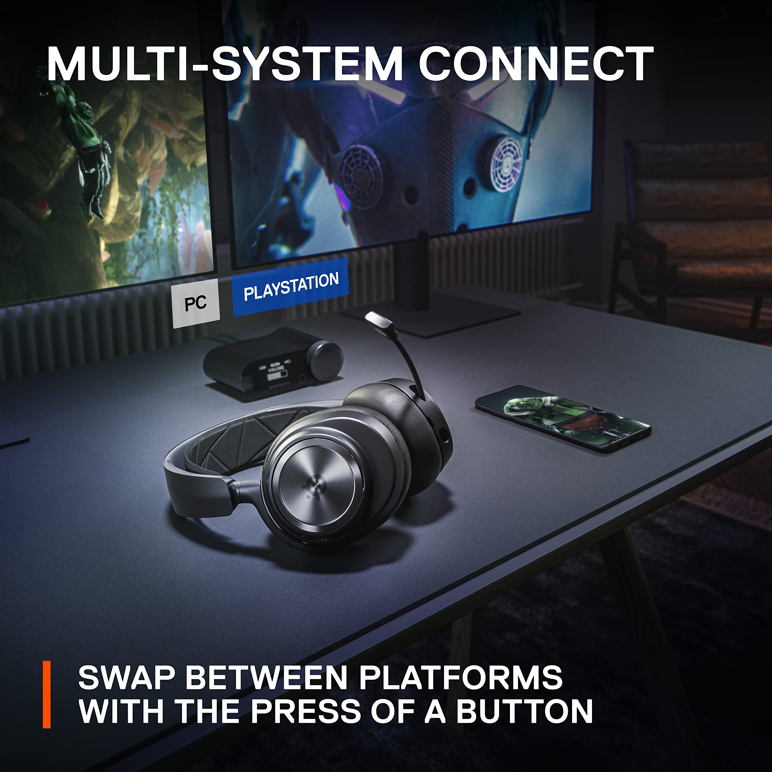 Foto 8 pulgar | Audífonos Steelseries Negros para Xbox-Venta Internacional
