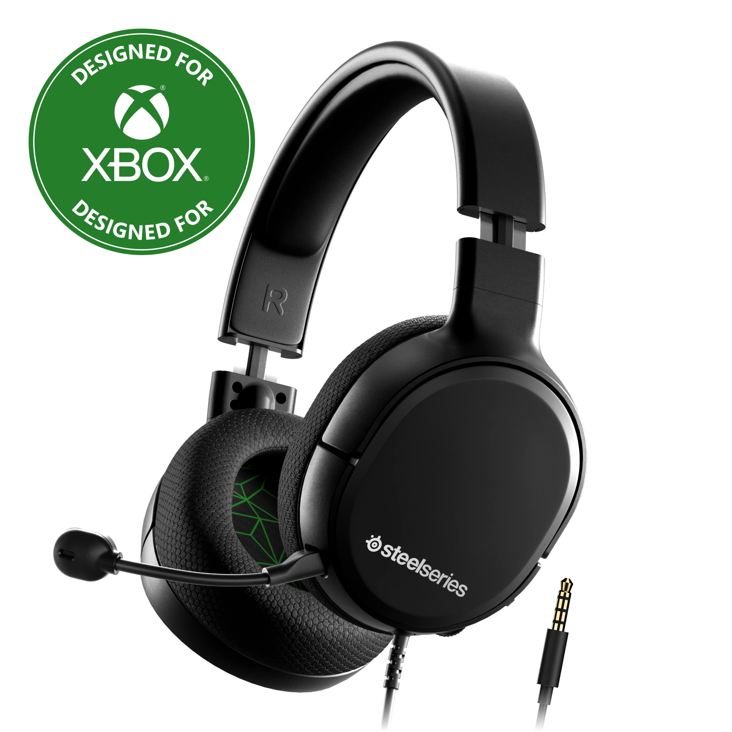 Audífonos Steelseries Negros para Xbox-Venta Internacional