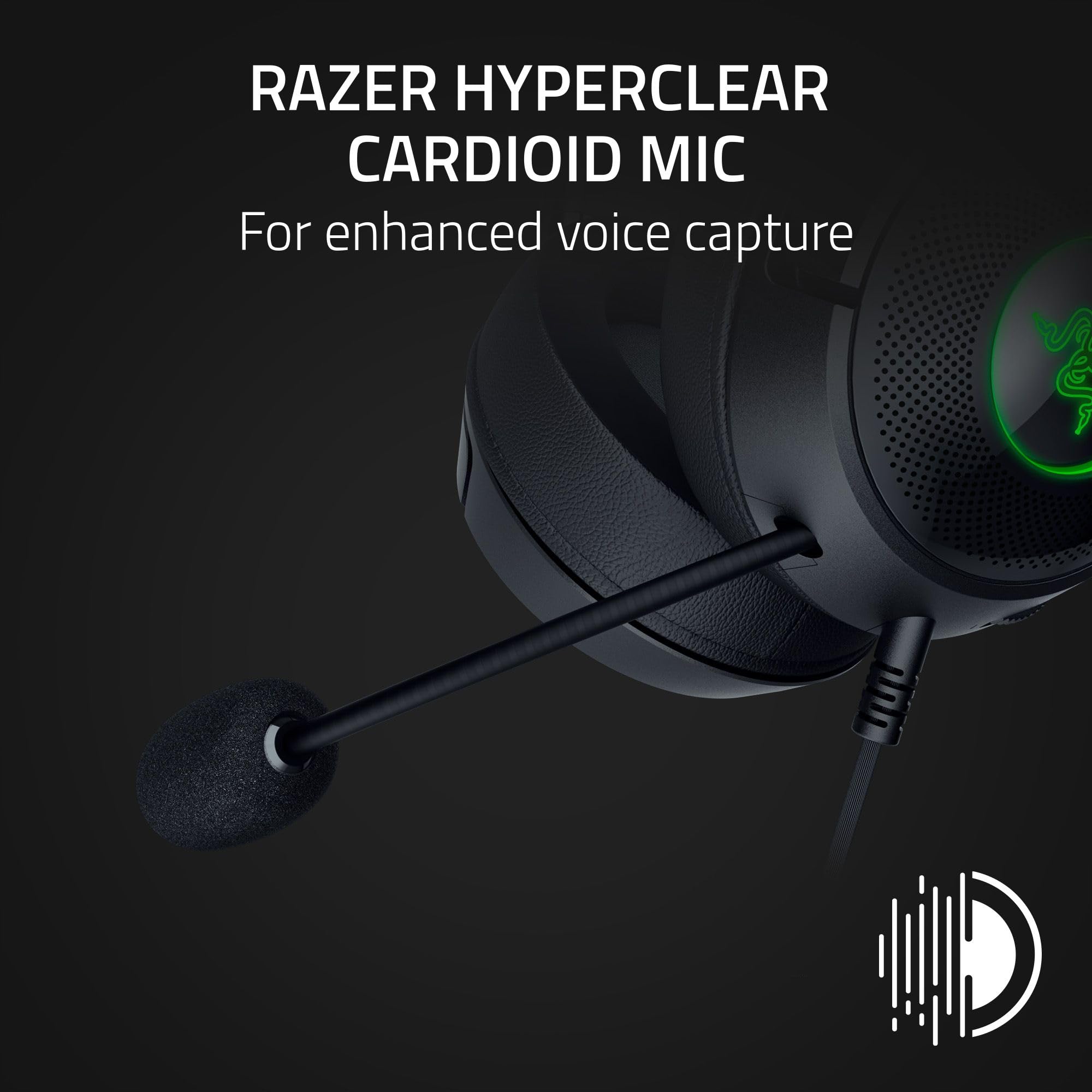 Foto 5 pulgar | Auriculares Razer Kraken Kitty V2 Usb con Cable Rgb y Chroma Ears - Venta Internacional