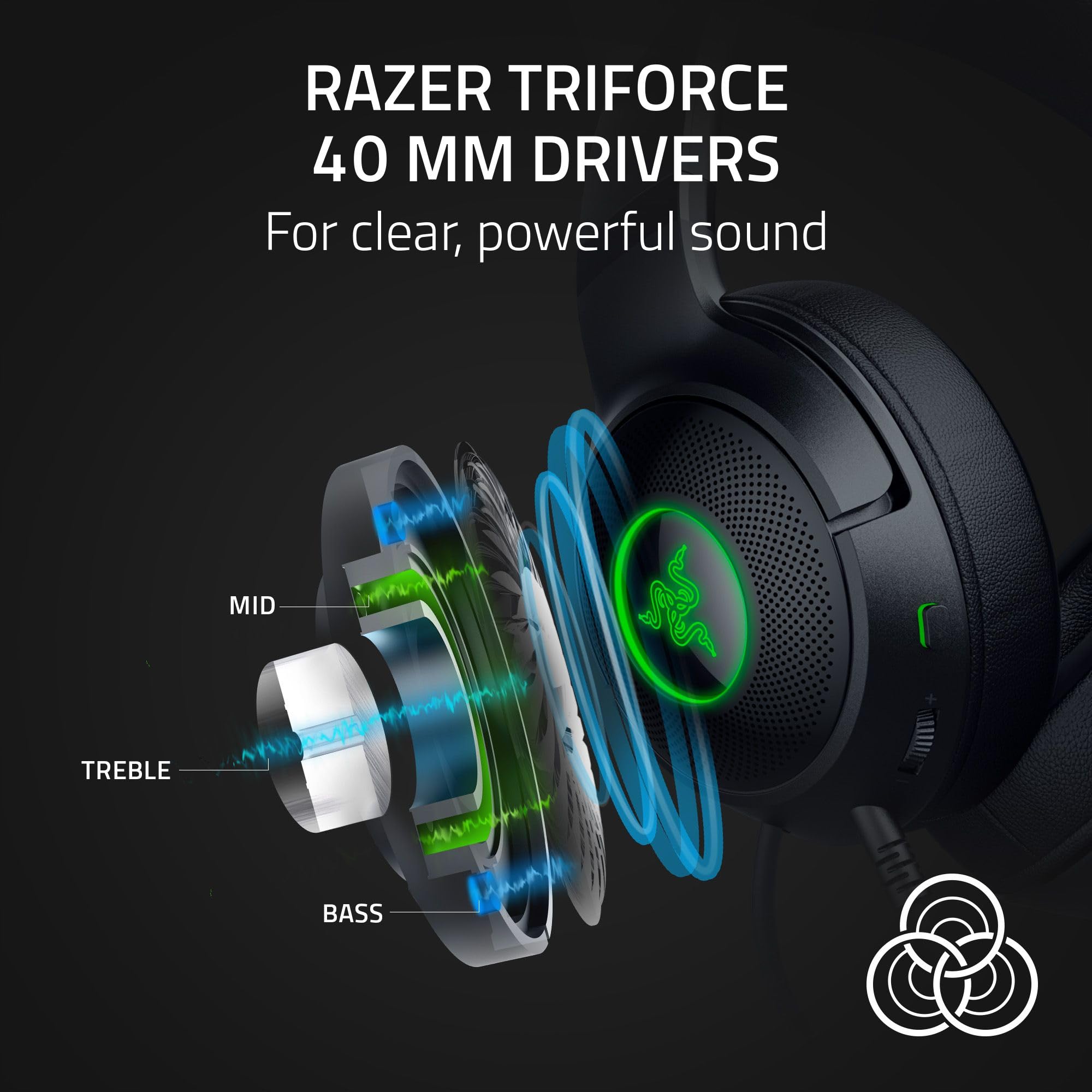 Foto 6 pulgar | Auriculares Razer Kraken Kitty V2 Usb con Cable Rgb y Chroma Ears - Venta Internacional